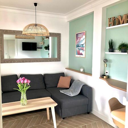 Bel Appartement Renove, Centre De Vannes Exteriör bild