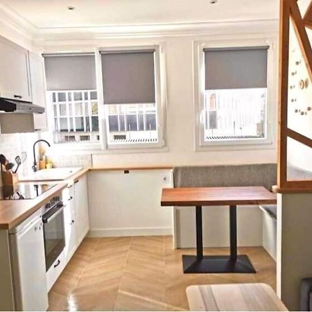 Bel Appartement Renove, Centre De Vannes Exteriör bild