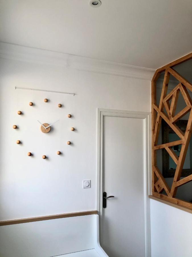 Bel Appartement Renove, Centre De Vannes Exteriör bild